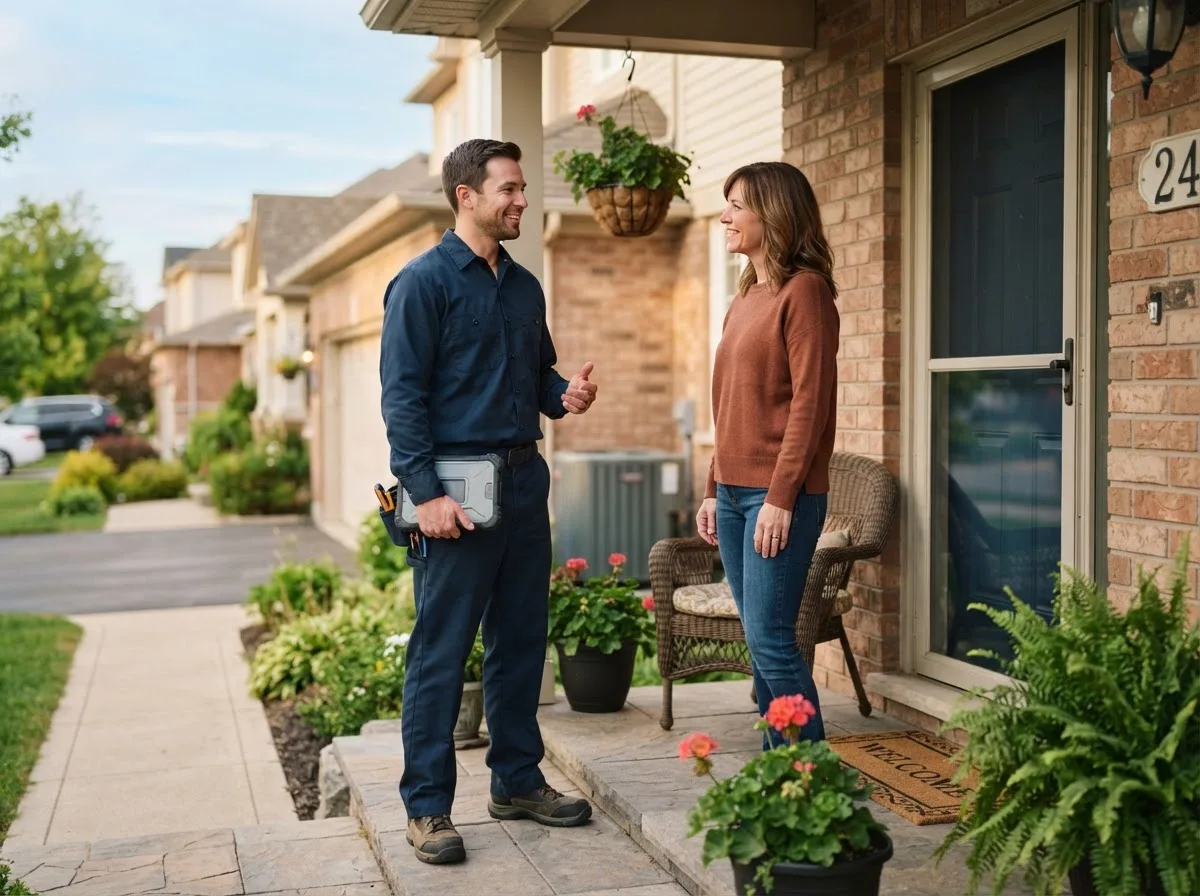 HVAC repair FAQs for Amity, AR